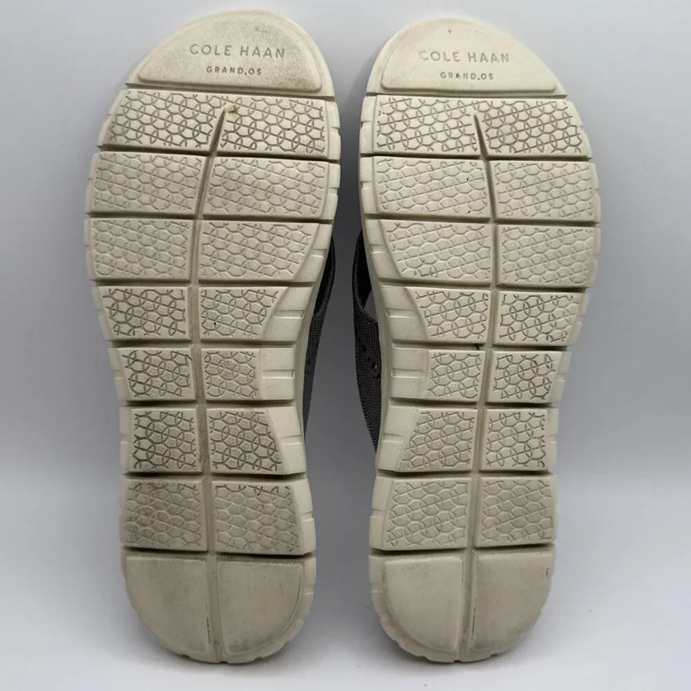 Cole Haan Zerogrand Sandals Shoes Mens 11 Gray Thong Flip Flops Comfort C29378